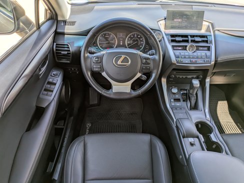 Used 2016 Lexus NX 200t AWD image 12