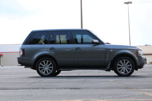 Used 2010 Land Rover Range Rover Supercharged image 24
