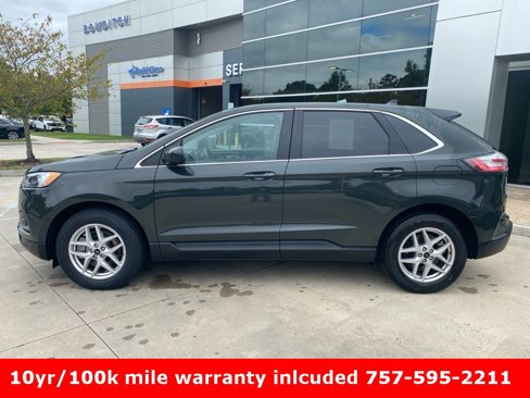 Used 2023 Ford Edge SEL image 3