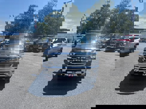 Used 2020 RAM 1500 Laramie w/ Off Road Group image 3