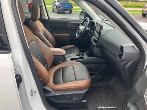 Used 2021 Ford Bronco Sport Badlands w/ Badlands Package image 13
