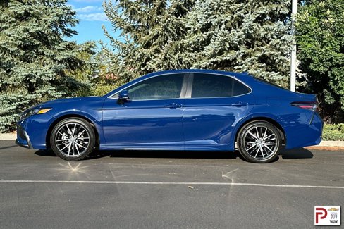 Used 2024 Toyota Camry SE image 7