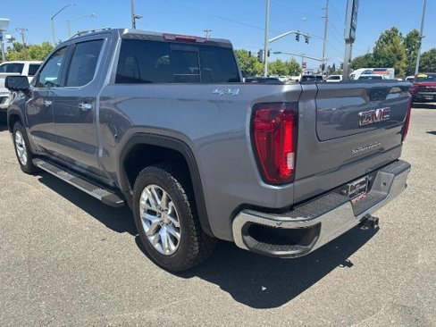 Used 2021 GMC Sierra 1500 SLT image 7
