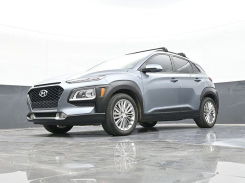 Used 2021 Hyundai Kona SEL Plus image 55