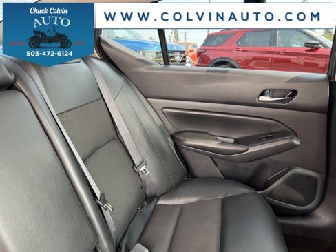 Used 2022 Nissan Altima 2.5 SR image 25
