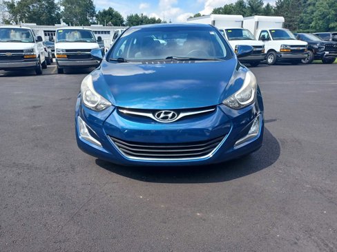 Used 2014 Hyundai Elantra SE w/ Option Group 02 image 13