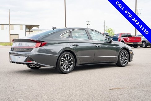 Used 2023 Hyundai Sonata Limited image 6