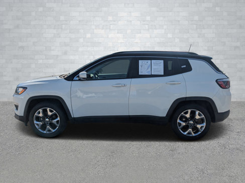 Used 2019 Jeep Compass Limited image 8