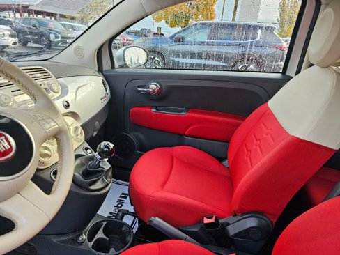 Used 2012 FIAT 500 Pop image 23