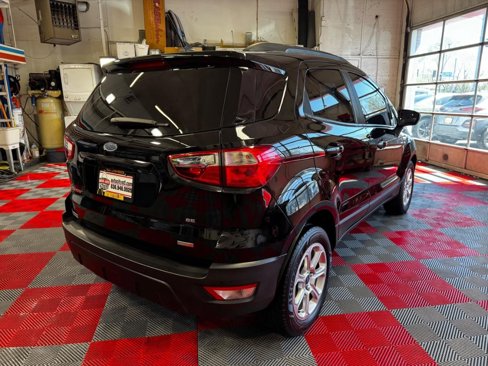 Used 2018 Ford EcoSport SE image 7