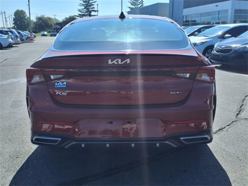 Certified 2022 Kia K5 GT-Line image 6