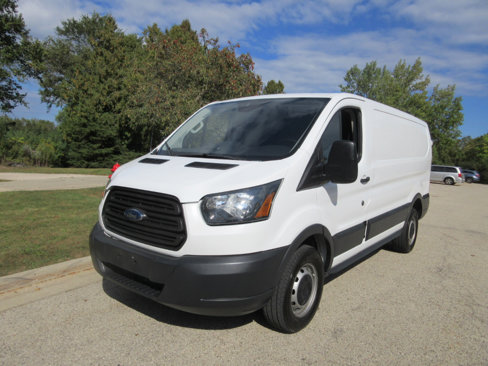 Used 2017 Ford Transit 250 130 Low Roof image 33