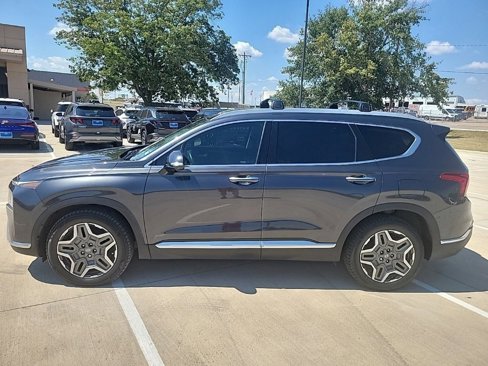 Used 2021 Hyundai Santa Fe Limited image 3