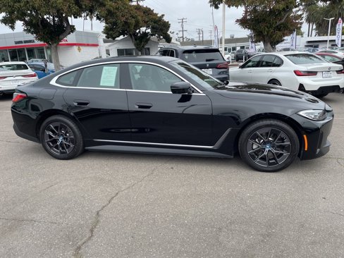Used 2022 BMW i4 eDrive40 image 12