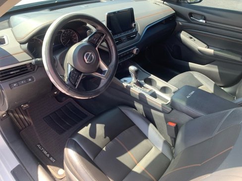 Used 2021 Nissan Altima 2.0 SR image 8