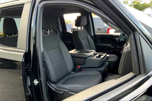 Used 2019 Chevrolet Silverado 1500 LT w/ All-Star Edition image 5