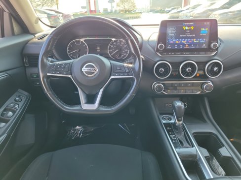 Used 2022 Nissan Sentra SV image 10