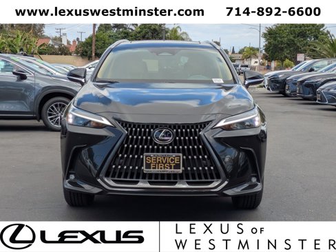 New 2026 Lexus NX 350 AWD image 3