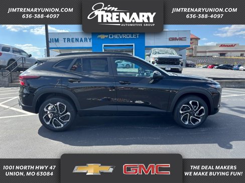 New 2026 Chevrolet Trax RS image 1