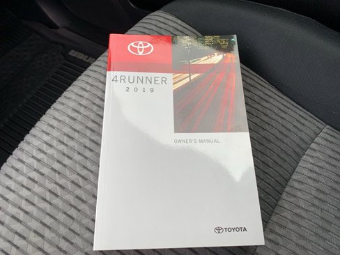 Used 2019 Toyota 4Runner SR5 image 12