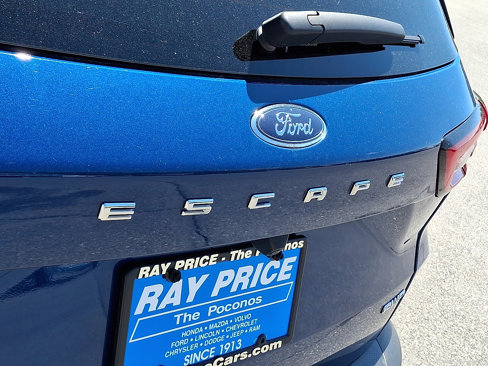 Certified 2023 Ford Escape Active w/ Tech Pack #2 image 31