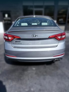 Used 2017 Hyundai Sonata SE image 4