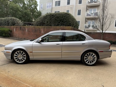 Used 2005 Jaguar X-TYPE 3.0 image 7