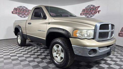 Used 2005 Dodge Ram 1500 Truck SLT w/ Trailer Tow Group image 9