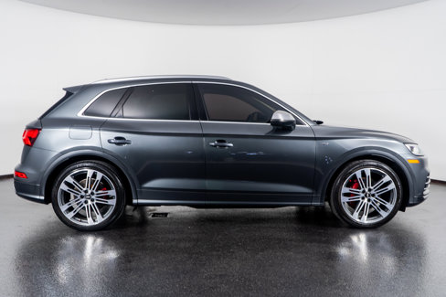 Used 2018 Audi SQ5 Prestige w/ Prestige Package image 5