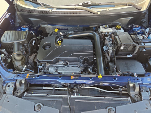 Used 2023 Chevrolet Equinox LT image 36