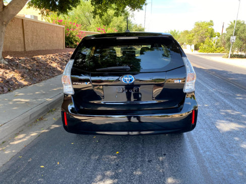 Used 2014 Toyota Prius V Three image 5