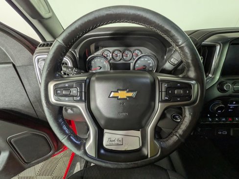 Used 2020 Chevrolet Silverado 1500 LT w/ All-Star Edition image 18