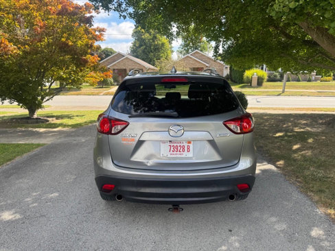 Used 2014 MAZDA CX-5 Touring w/ Bose/Moonroof Package image 7