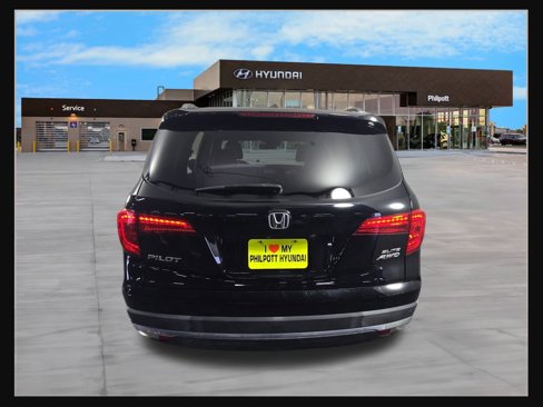 Used 2018 Honda Pilot Elite image 8