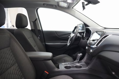 Used 2018 Chevrolet Equinox LT w/ Sun & Infotainment Package image 21