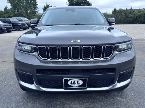 Certified 2022 Jeep Grand Cherokee L Limited image 3
