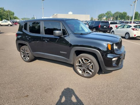Used 2020 Jeep Renegade Sport image 2