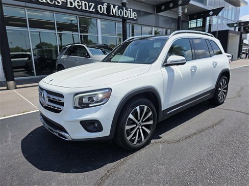 Certified 2022 Mercedes-Benz GLB 250 4MATIC image 2
