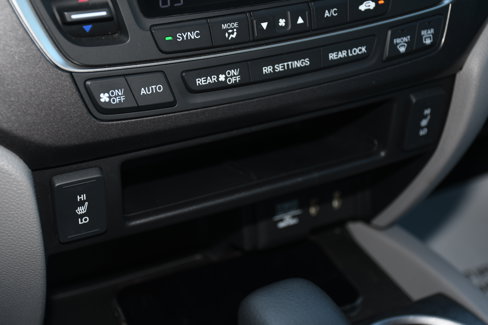 Used 2017 Honda Pilot EX-L image 15