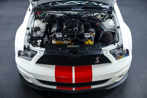 Used 2007 Ford Mustang Shelby GT500 image 17