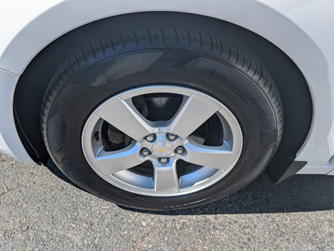 Used 2016 Chevrolet Cruze LT w/ Technology Package image 40