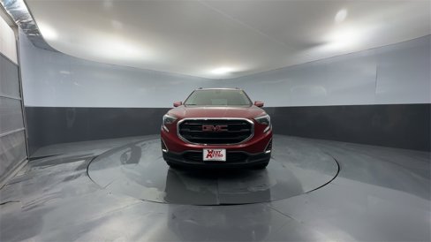 Used 2020 GMC Terrain SLE image 4
