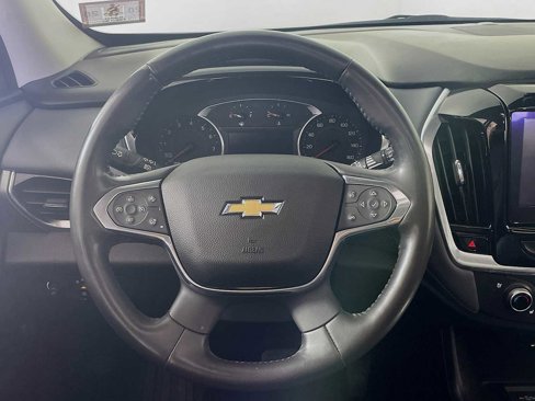 Used 2019 Chevrolet Traverse Premier w/ LPO, Blackout Package image 9