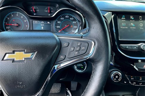 Used 2016 Chevrolet Cruze Premier image 19