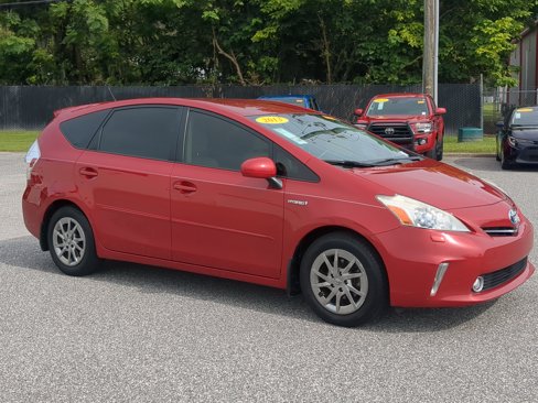 Used 2013 Toyota Prius V Five image 11