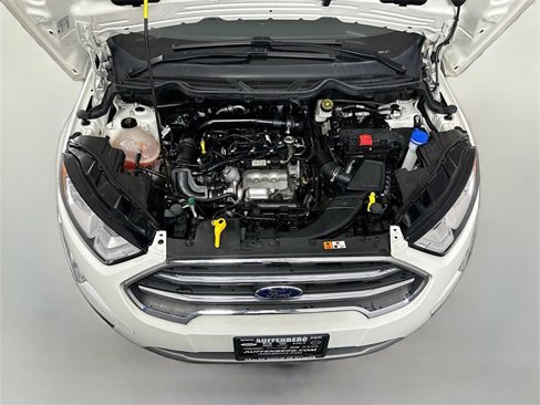 Used 2020 Ford EcoSport Titanium image 31