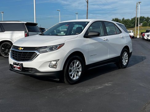 Used 2018 Chevrolet Equinox LS image 11