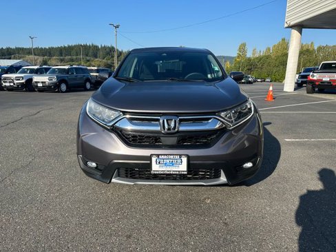 Used 2018 Honda CR-V EX image 8