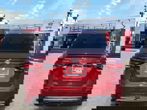 Used 2021 Nissan Sentra SR image 5