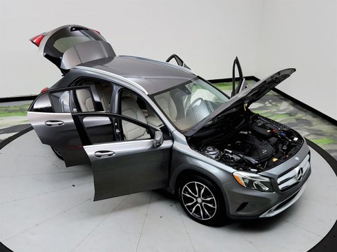 Used 2016 Mercedes-Benz GLA 250 image 37